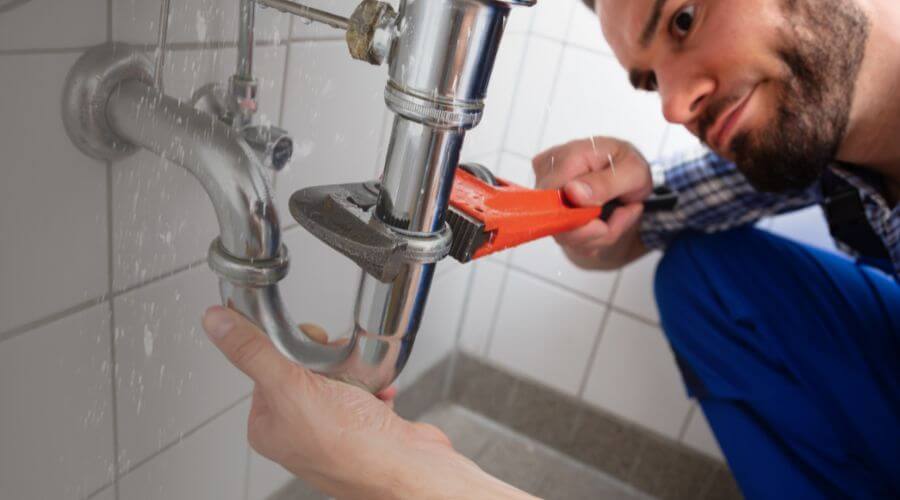 Professional same day plumber services in Huntsville, UT